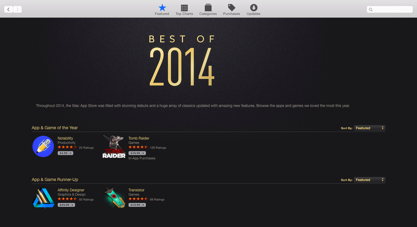 app store for mac best games